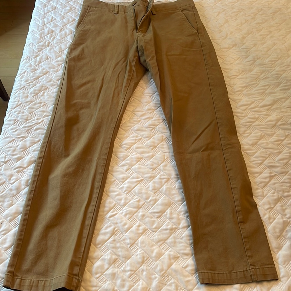 Men’s Dockers Khaki pants Smart Flex 360 slim W30 x L32 EUC